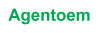 logo arial bold